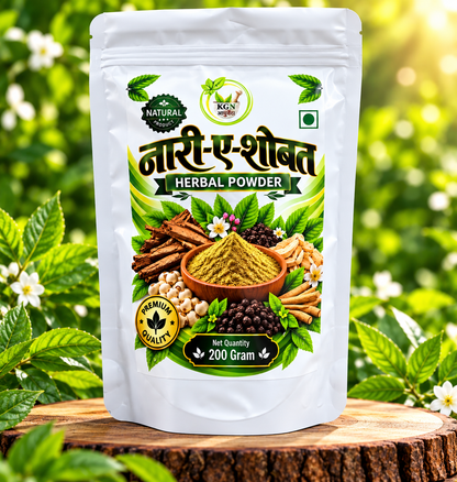 KGN Ayurveda Nari-E-Shobat Herbal Powder